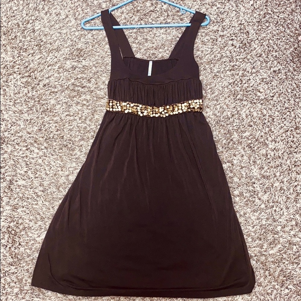 Boutique brand cotton dress